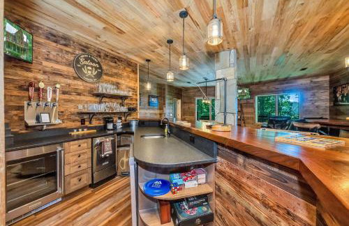 Our Place to Paws 4 Bd Lux Blue Ridge Mnt Cabin - Photo 62