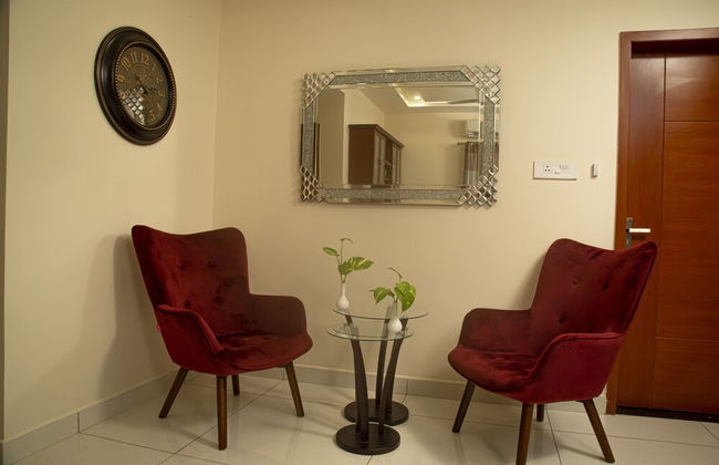 The Capital Executive Service Apartment - Foto 15