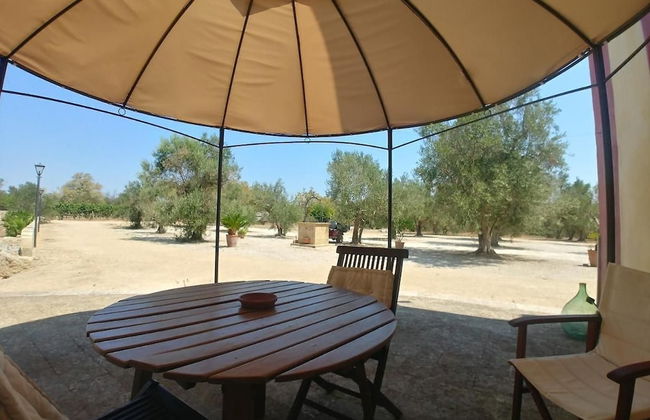 MASSERIA LA MAESTA' 1511 - Foto 6