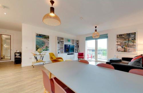 Pass the Keys Stunning and Spacious Modern Flat - Own Car Park - Foto 4