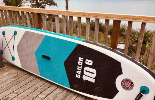 Mesmerising sea views - Penrose - above the beach Cornwall. - Foto 20