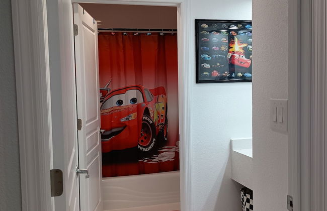 Free Shuttle 2 Queen Disney Area - Foto 21