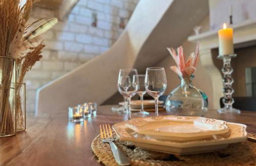 LE DOMAINE D AMBRE La maison des Ecuries - Photo 9