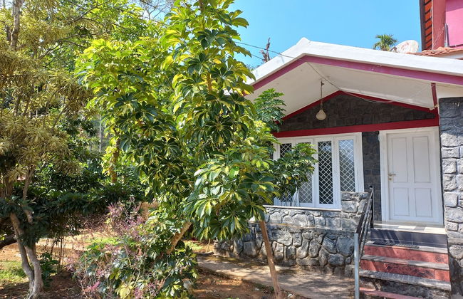 Manikkal Outhouse Cottage Wayanad - Foto 13