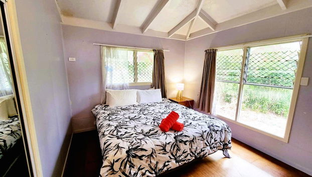 Natura Turtle Bungalow - Foto 3, Habitación