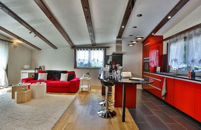 La Maisonnette Enchantée - Foto 5