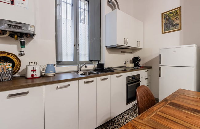 Moderno Loft nel Cortile di un Casale Storico - Foto 11