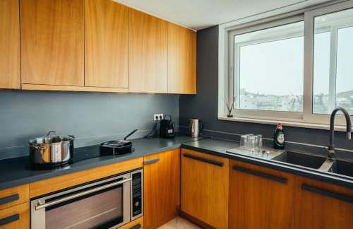 Grand Sea View Apartment 3' from Kavouri Beach - Foto 22