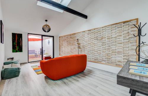 Espaces 55, Maison de ville au centre de Lavaur - Foto 26