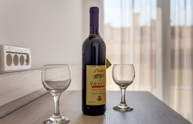 Almare apartments Budva - Photo 40