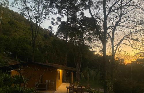 Buena Vista - Casa e suítes - Vistas deslumbrantes em Petrópolis - Foto 10