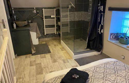 Le Gite du Petit Lavoir - Foto 12