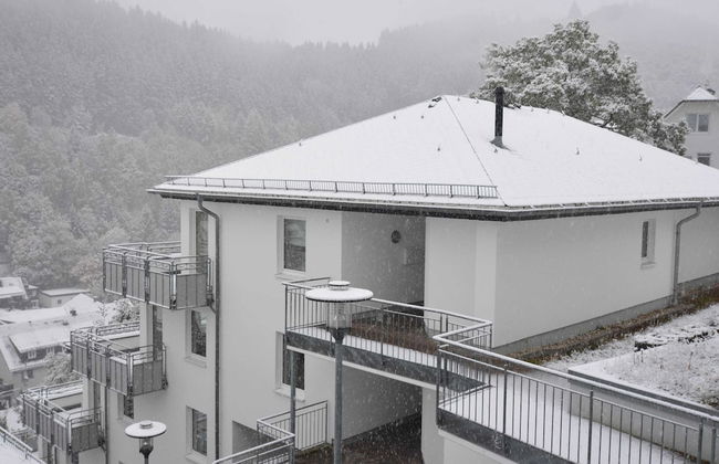 Modernes Apartment mit Zentralheizung in Willingen - Photo 14