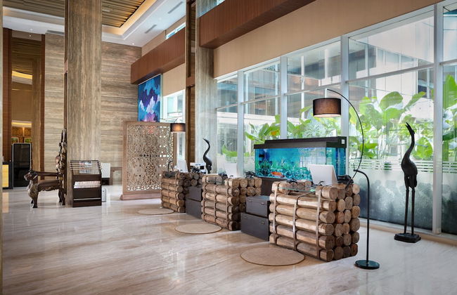 Panbil Residence Serviced Apartment - Foto 2