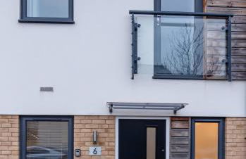 Black Brick Stays, Great Location, Free Parking, Fast Wi-Fi, Families & Contractors Welcome - Foto 8