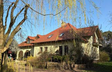 Agroturystyka Traperska Osada - Foto 14