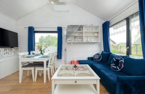 Baltic Home Houses Zastań with Parking by Noclegi Renters - Foto 36