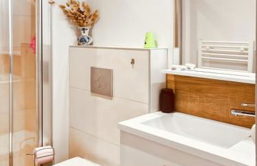 Maison au coeur de MARCOLES, 2ch, 4pers, jardin - Foto 22