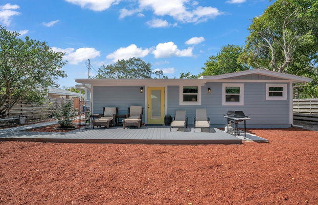 Private Cozy Sarasota Home 3 Bedroom Home by RedAwning - Foto 51