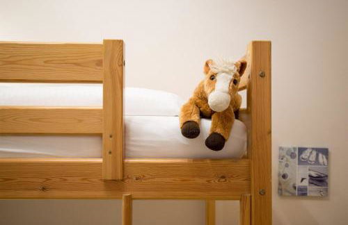 Ferienhof Kluvetasch Appartement Nr 2 - Strandmuschel - Foto 1