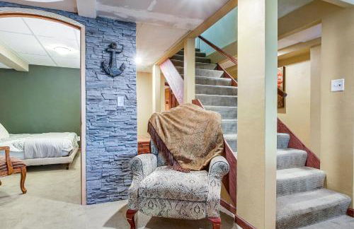 Menasha Home with Patio - Walking Distance to Lake! - Foto 30