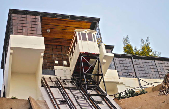 Tour de los ascensores de Valparaíso - Foto 4