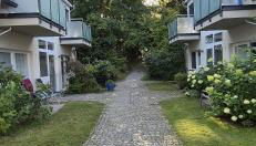 Strandtraum Lobbe Fewo 20 bis 4 Personen, auf Anfrage mit Strandkorb - Foto 3