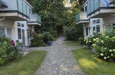 Strandtraum Lobbe Fewo 20 bis 4 Personen, auf Anfrage mit Strandkorb - Foto 3