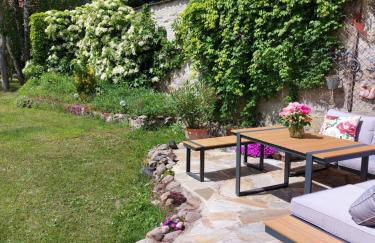 Ferienhaus Alte Schmiede - weites Land - Foto 35