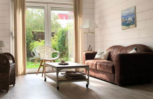 Bel appartement en rez-de-jardin à 100m des plages - Foto 7