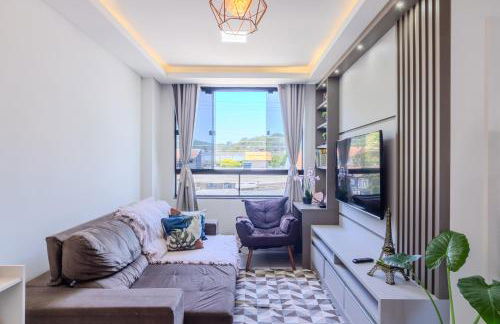 Apartamento novo, próximo às praias e centro de eventos - Foto 4