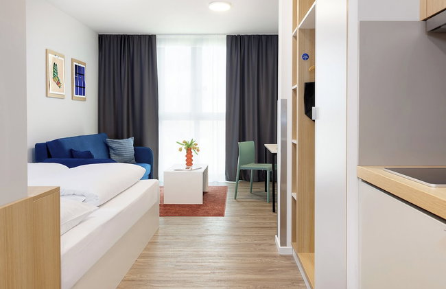 smartments Frankfurt Airport - Foto 28