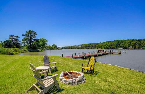 Waterfront Cambridge Home Pool and Dock! - Foto 1