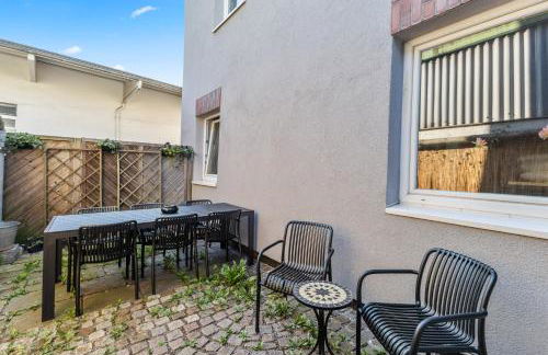 Grosses City Apartment mit Terasse - Foto 18