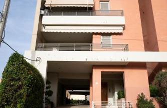 Maria's Airport Apartment, 4' metro, 10' airport, 15' beach, 40' city center - Foto 49