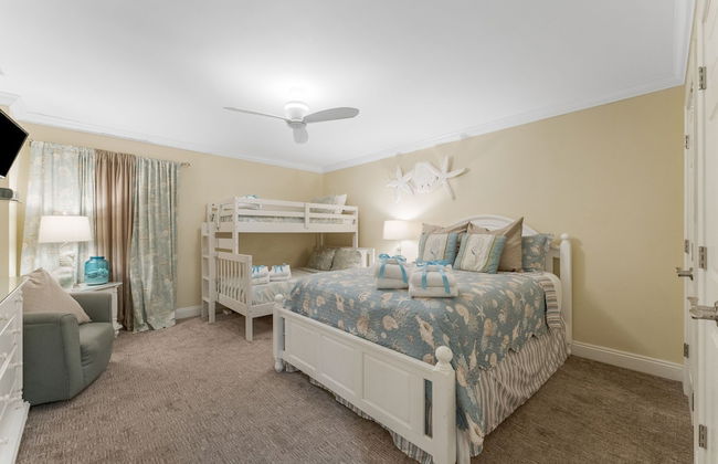 Stunning 2/2 Designer Condo w Coastal Appeal Right on the Gulf! - Foto 5