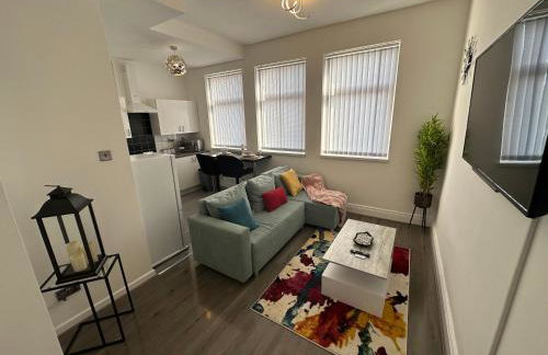 2 bedroom flat close to Manchester City, Manchester City stadium and Coop Arena - Foto 70