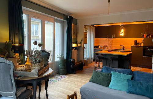 Maison de ville dans la baie du Mont Saint Michel - Foto 1