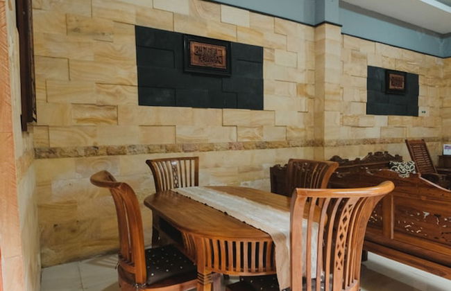 Homestay Simply Homy Unit Gembiraloka - Photo 11