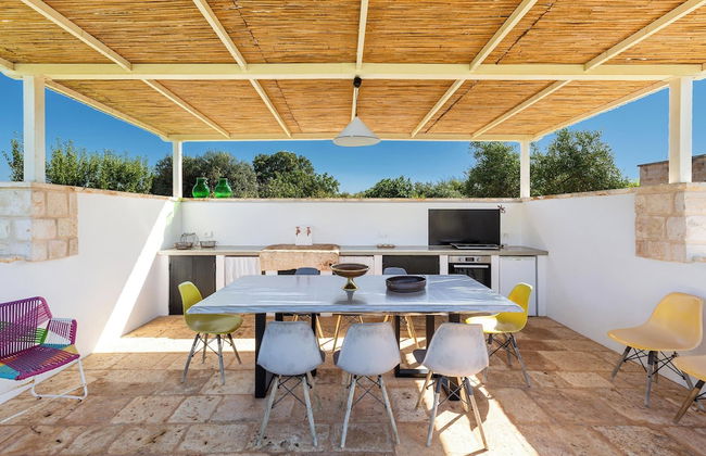 3224 Trulli Almaviva by Perle di Puglia - Photo 56