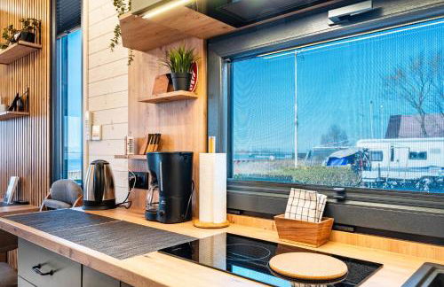 Tiny House Ingo John 'Shadow' - Foto 11