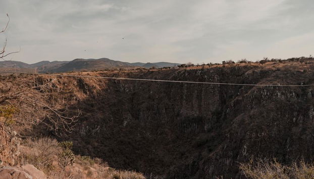 7 Zipline Circuit & Hängebrücke in San Miguel de Allende - Foto 4