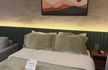 ED NEW TIME 1121 Studio de Luxo à BEIRA MAR de Maceió - Photo 5