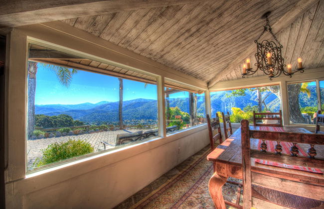 Lx16: Valley View Estate Above The Wineries With Hot Tub - Foto 16