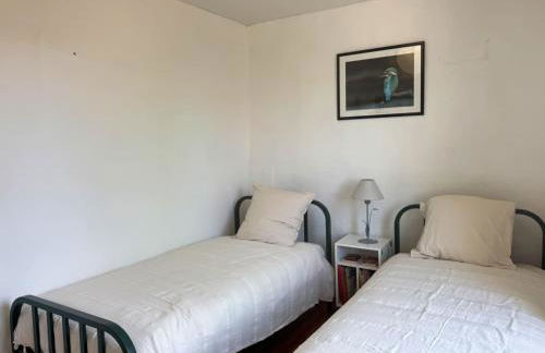 Les Galets - family house in the village of Guimaec 8p - Foto 24