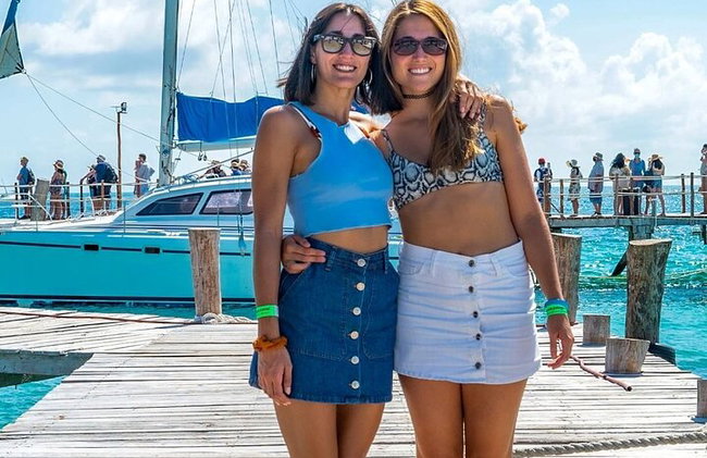 Catamarán Deluxe a Isla Mujeres con Barra Libre desde Cancún - Foto 5