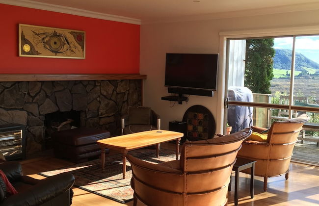 Lakeview Holiday Home - Foto 6