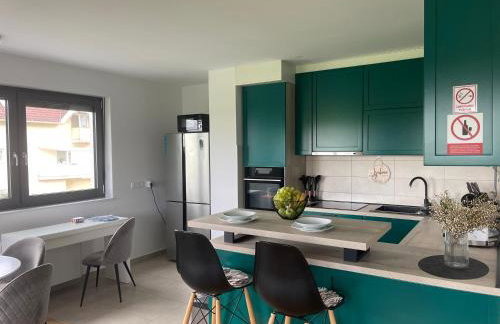 Luna,central,self-check in,AC,WI-FI, washer,free parking - Foto 17