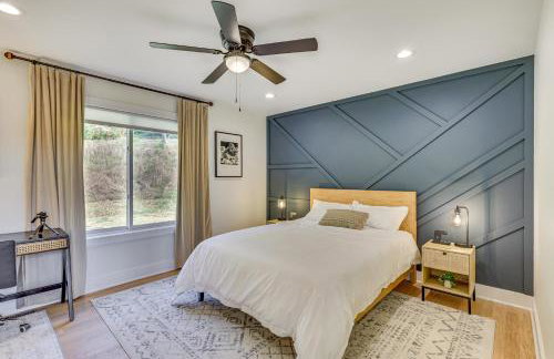 6 Mi to Appalachian Trail Modern Front Royal Gem! - Foto 12