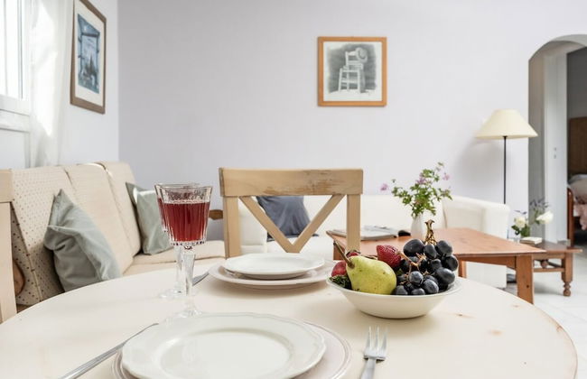 Marathitis Cottage House - Aegean sea View - Foto 15